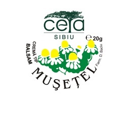 Unguent musetel Ceta Sibiu – 20 g CETA SIBIU Cosmetice & Uleiuri Cosmetice
